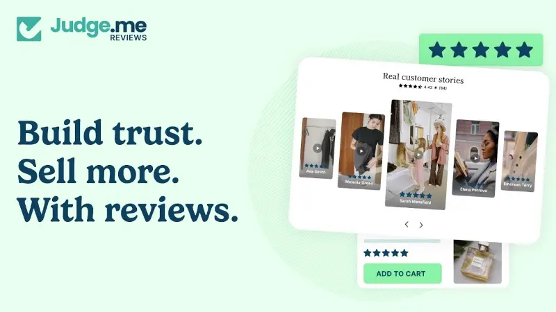 Top 10 Shopify Plugins for Better Conversions 10 Judge.me Product Review Section